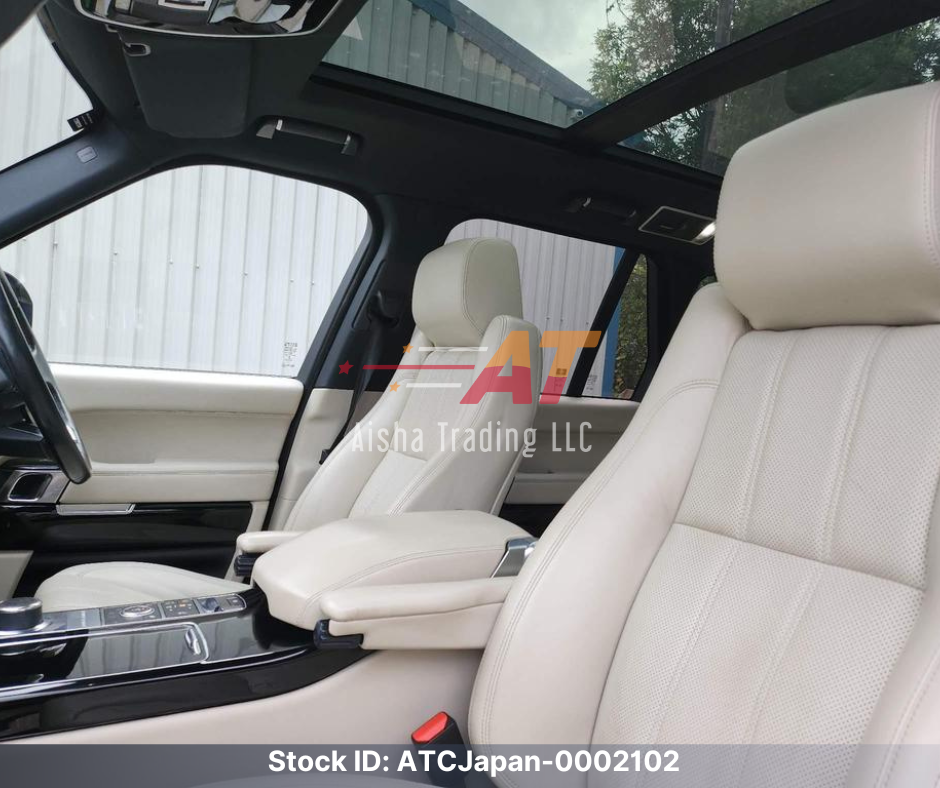2013 Land Rover Range Rover